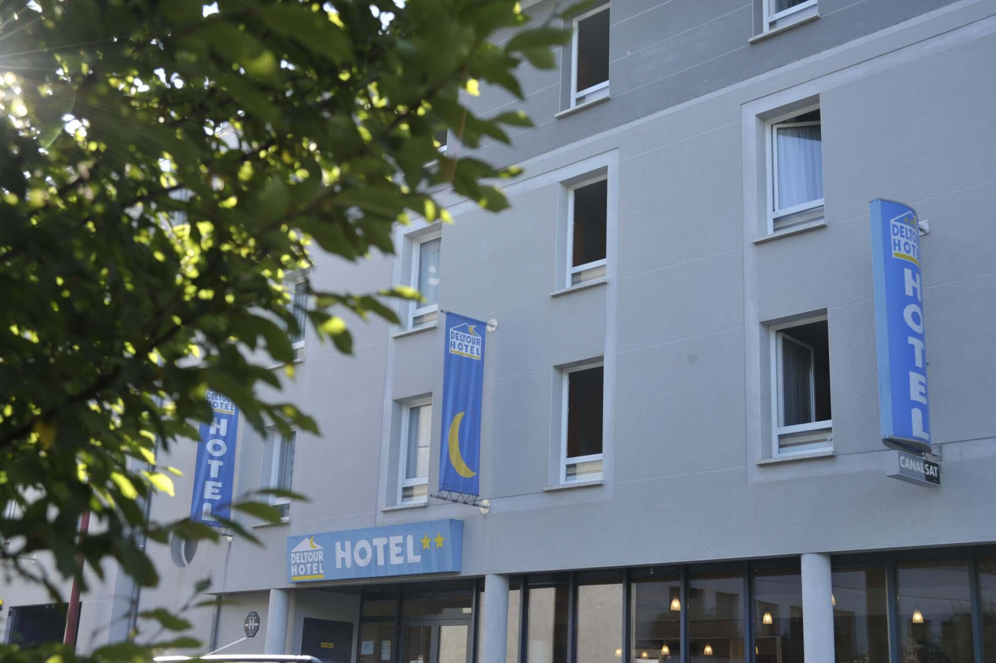 Deltour Hotel - L'Adresse Ruthenoise Rodez Eksteriør bilde